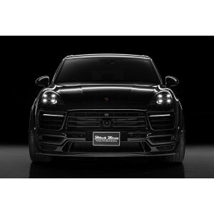 yWALD BlackBisonz Porsche 9YA 2018y- Cayenne 4PLbg (F S R DC) _NgJo[t |VF GA JCG 4_