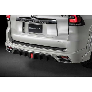 WALD Sports-Line TOYOTA hN[U[ vh TRJ150W GDJ15#W H29.9` AXJ[g oh @h XJ[g GA N