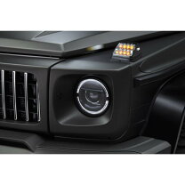 楽天市場】ベンツ w463 ヘッドライトカバーの通販