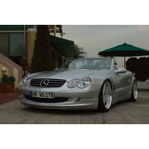 �yWALD Executive Line�z Mercedes-Benz R230 ~06y SL�N���X 3�_KIT FRP 3�_�Z�b�g �x���c SL350 SL500 SL550 SL600 SL63 3�_�L�b�g 3�_