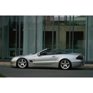 yWALD Executive Linez Mercedes-Benz R230 ~06y SLNX TChXebv FRP X|C[ xc SL350 SL500 SL550 SL600 SL63
