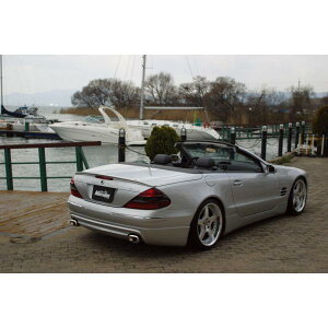 yWALD Executive Linez Mercedes-Benz R230 ~06y SLNX gNX|C[ V1 FRP X|C[ xc SL350 SL500 SL550 SL600 SL63