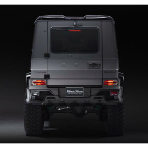 yWALD Black Bison Editionz Mercedes-Benz GNX Aop[X|C[ 2016y~2018y G350d G550 G63 W463 Qf xc