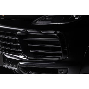 yWALD BlackBisonz Porsche 9YA 2018y- Cayenne _NgJo[ EZbg |VF JCG oh @h
