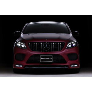 yWALD SPORTSLINEz Mercedes-Benz C292 GLE N[y tgX|C[ 2016y~ FRP X|C[ oh @h GA