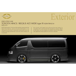 yWALD-Executive Linez TOYOTA nCG[X WAXG[X H25.12` ChOΉ 210n 4^ TChXebv TChX|C[