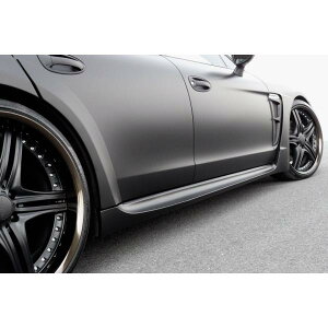 �yWALD Sports -Line BlackBison-Edtion�z �|���V�F 09y~14y �p�i���[�� 970 �T�C�h�X�e�b�v �u���b�N�o�C�\�� �G�A�� �T�C�h �X�|�C���[