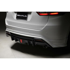 yWALD SPORTS-LINEz g^ nA[ 60n ZSU AVU 6#W 2017y H29.6~ AXJ[g @h TOYOTA HARRIER n[ oh