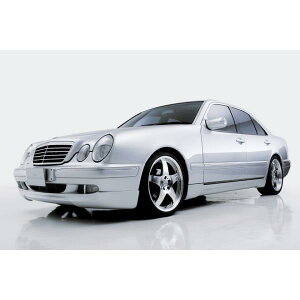 �yWALD Executive Line�z Mercedes-Benz E�N���X W210 �Z�_�� '00y�` �T�C�h�X�e�b�v ���@���h �T�C�h �G�A��