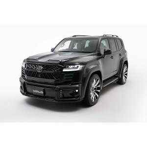 SportsLine-BlackBisonEdition WALD トヨタ エアロ 2Pキット ランドクルーザー FJA300 VJA300W R3.8~ ランクル 300 フルエアロ フルキット