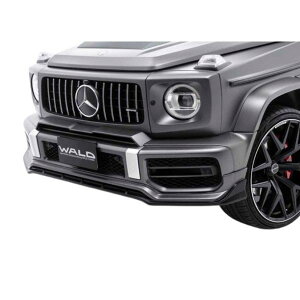 WALD SPORTS LINE ZfXxc GNX W463A G63 AMG tgX|C[ 2018y- @h tg X|C[ GA p[c