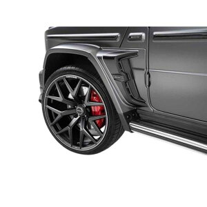 WALD SPORTS LINE メルセデスベンツ Gクラス W463A G63 AMG フェンダーダクトパネル 2018y- ヴァルド フェンダーダクト エアロ パーツ