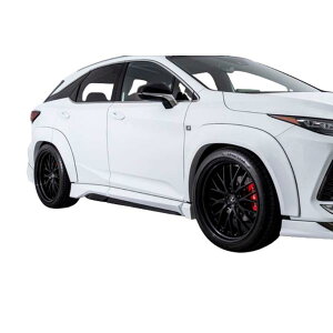 �yAIMGAIN�z SPORT LEXUS ���N�T�X RX300 F-SPORT RX ��� �t�����g�I�[�o�[�t�F���_�[ AGL20W AGL20 AGL25 2019.8- �t�����g �t�F���_�[ �G�A��