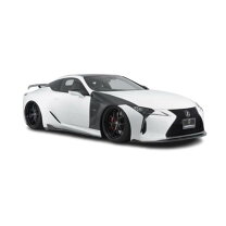 楽天市場】aimgain lc500 gwz100 フロントアンダースポイラーの通販
