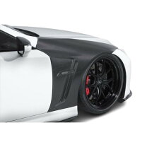 楽天市場】aimgain lc500 gwz100 フロントアンダースポイラーの通販