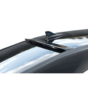 【AIMGAIN】 純VIP LEXUS レクサス 40系 LS 後期 LS460 LS600h LS460L LS600hL 標準グレード ルーフスポイラー 2012.10-2017.10 エイムゲイン エアロ