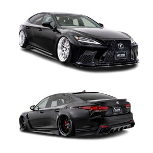 yAIMGAINz VIP GT WIDE BODY LEXUS NTX 50n LS  LS500 LS500h F-SPORT ChtF_[Lbg 6_ 2020.11- GCQC tF_[ GA