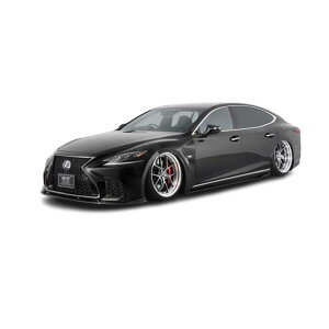 【AIMGAIN】 純VIP SPORT LEXUS レクサス 50系 LS 前期 F-SPORT LS500 LS500h フルキット 3点 FRP製 2017.10- エイムゲイン エアロセット エアロキット エアロ
