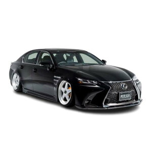 【AIMGAIN】 純VIP SPORT LEXUS レクサス 10系 GS 後期 GS350 GS250 フルキット 3点 FRP 2015.11- エイムゲイン エアロセット エアロキット フルエアロ エアロ