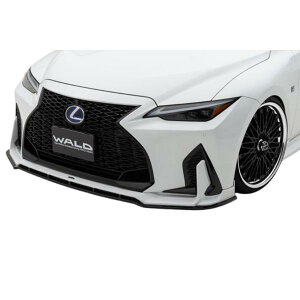 WALD SPORTS LINE LEXUS NTX 30 IS F-SPORT IS300 IS300h IS350 tgX|C[ R2.11- @h tg X|C[ GA p[c