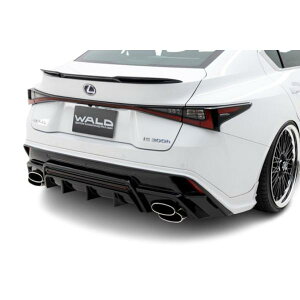 WALD SPORTS LINE LEXUS NTX 30 IS F-SPORT IS300 IS300h IS350 AXJ[g XJ[g R2.11- @h A  XJ[g GA p[c