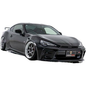 【AIMGAIN】 GT-S トヨタ 86 ZN6 前期 後期 ノーマルフェンダーVer フルキット 3点 エイムゲイン FRP エアロ エアロキット エアロセット