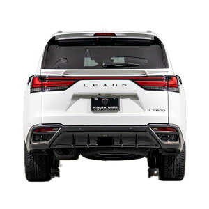 yAIMGAINz SPORT NTX LX600 VJA310 2022.1- F-SPORT A}bhK[hXKIT GCQC FRP GA }bhK[h