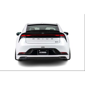 【AIMGAIN】 HYBRID トヨタ 60 プリウス MXWH60 2023y.1- トランクスポイラー タイプI タイプII エアロ スポイラー エイムゲイン