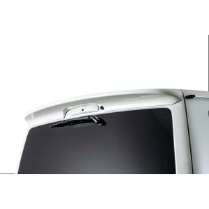 【AIMGAIN】 純VIP EXE トヨタ 200 ハイエース ナロー ハーフタイプ 4・5・6・7型 リアゲートスポイラー スポイラー エイムゲイン