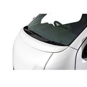 AIMGAIN 純VIP EXE type2 NISSAN ニッサン 日産 E26 CARAVAN キャラバン フロントフードスポイラー エイムゲイン エアロ パーツ