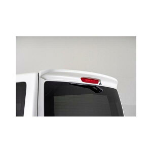 AIMGAIN 純VIP EXE type2 NISSAN ニッサン 日産 E26 CARAVAN キャラバン リアゲートスポイラー エイムゲイン エアロ パーツ