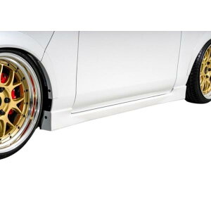 AIMGAIN 純VIP EXE type2 NISSAN ニッサン 日産 E26 CARAVAN キャラバン サイドステップ type2 エイムゲイン エアロ パーツ