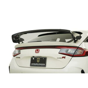 AIMGAIN SPORT HONDA z_ VrbN ^CvR CIVIC TypeR FL5 gNX|C[ FRP 2022.9- GCQC GA p[c