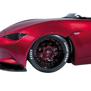AIMGAIN GT MAZDA }c_ ND [hX^[ ROADSTER tgI[o[tF_[ GCQC tg tF_[ GA p[c I[o[tF_[