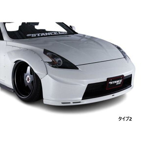 AIMGAIN GT NISSAN jbT Y tFAfBZ Z34 370Z tgop[ A_[bv type2 GCQC X|C[ GA p[c