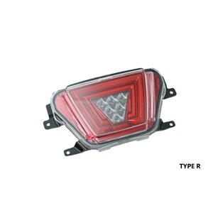 AIMGAIN GT4 SUBARU スバル BRZ ZD6 ZC6 前期 後期 バックフォグ バックランプ typeR エイムゲイン ランプ ライト エアロ パーツ