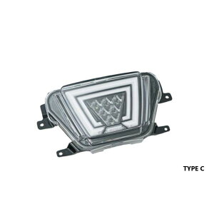 AIMGAIN GT4 SUBARU スバル BRZ ZD6 ZC6 前期 後期 バックフォグ バックランプ typeC エイムゲイン ランプ ライト エアロ パーツ