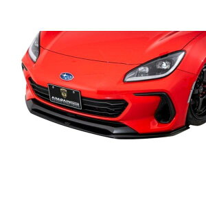 AIMGAIN SPORT SUBARU Xo BRZ ZD8 tgX|C[ 2021.8- GCQC tg X|C[ GA p[c