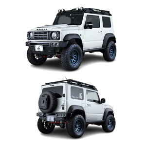 AIMGAIN MUDRON ADVENTURE DEFENDER SUZUKI �X�Y�L JIMNY SIERRA �W���j�[�V�G�� JB74W �t���L�b�g 2�_ �G�C���Q�C�� �G�A���Z�b�g �G�A���L�b�g �G�A�� �p�[�c