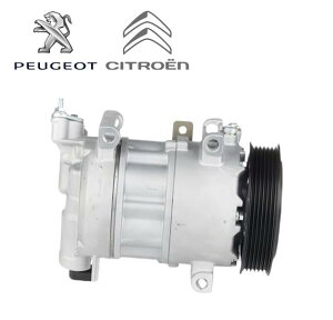 ���K�D�Ǖi PEUGEOT �v�W���[ CITROEN �V�g���G�� 308 308SW 308CC 2008 3008 5008 RCZ C4 �s�J�\ �O�����h�s�J�\ �J�N�^�X DS4 DS5 �G�A�R���R���v���b�T�[ AC�R���v���b�T�[ 9822101380 648740 648739