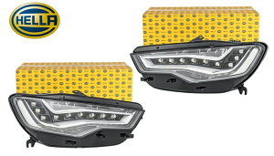 KOEM AUDI AEfB A6 S6 C7 4G Z_ Aog I[[h Ng LED wbhCg wbhv E Zbg SET 4G0941773D 4G0941774D