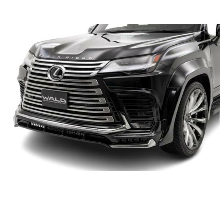 楽天市場】WALD SPORTS LINE BLACK BISON LEXUS レクサス LX LX600 