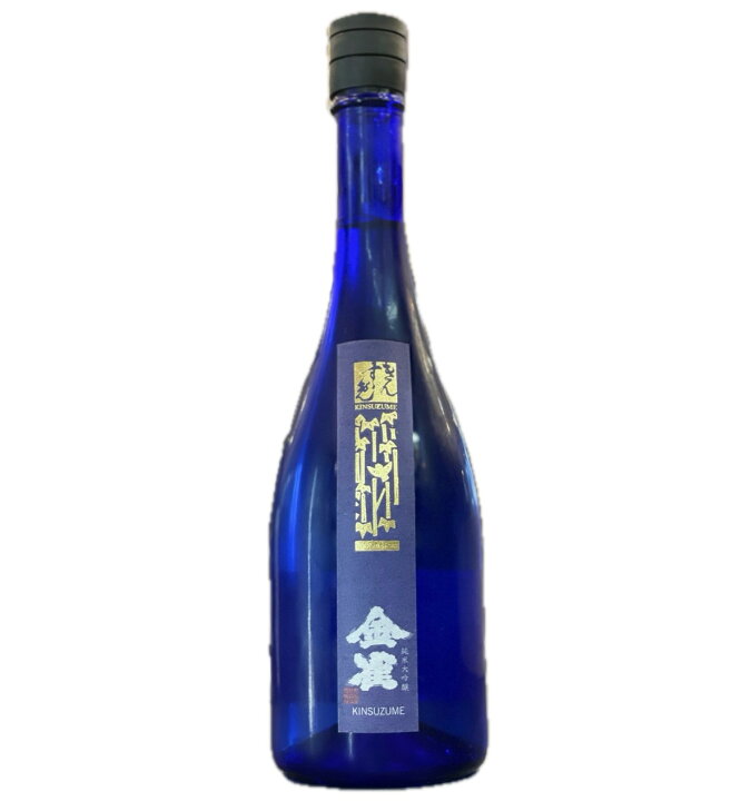 楽天市場】金雀 青山緑水 純米大吟醸 720ml 桐箱つき : アイビーエー 