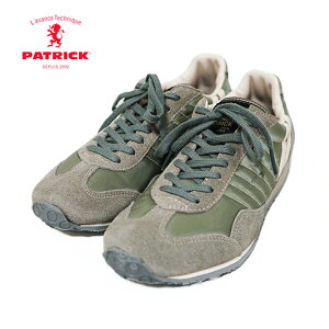 PATRICK �p�g���b�N �X�j�[�J�[ �X�^�W�A�� �T�[�f�B�� STADIUM SARDINE 232554 �W���M���O�V���[�Y �a�� �N���V�b�N���f�� �����S�n ���ɂ��� �y�� �t�B�b�g�� �ܖD�� ���@ ���f�B�[�X �y���K�i�z