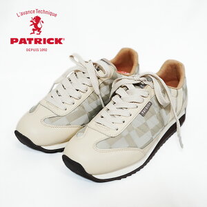 PATRICK �p�g���b�N MARATHON-MJ BGE 507553 �x�[�W���n �D��͗l ���f�B�[�X �D��͗l ���̊� ���݊� �v���~�A���� �i�C���� ���U�[ ��i �N�b�V������ �J�W���A�� �Z�~�t�H�[�}�� ���K �I�[���V�[�Y