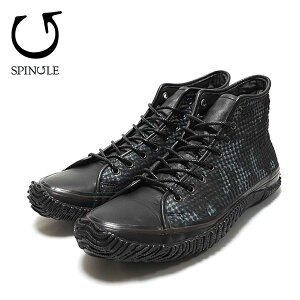 �� �y�C�q���ʂ��T�[�r�X���{���z SPINGLE MOVE �X�s���O�����[�uSPM-1039 Black ���s�F�T�̓`���Z�@�Ő��ߏグ�����ʕ��n�C�J�b�g �X�j�[�J�[ ���[�J�b�g �����Y ���C�h�C���W���p�� ���{�� �L��