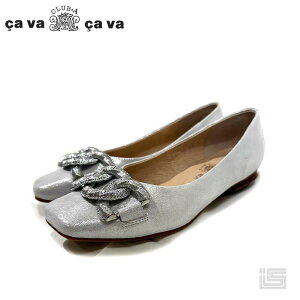 y New Arrivals zCAVACAVA T@T@ CA_1320651 Silver Vo[ I[ig[q[pvX fB[X 2.0cmq[ yK戵Xz y 25ss z