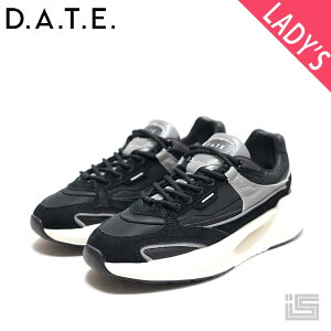  D.A.T.E fCg VELA MONO BLACK W411-VL-MN-BK Xj[J[C|[g fB[XV[Y yK戵iz y24awz