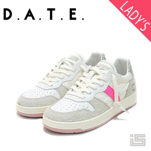 yNew ArrivalszD.A.T.E. fCg COURT SHINY WHITE-FUXIA Xj[J[ C|[g fB[XV[Y 50WCRSHWF yK戵iz y25ssz