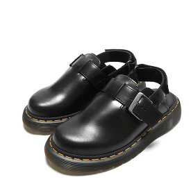 ■ Dr.Martens ドクターマーチン JORGE II サンダル SANDAL 30868001 BLACK【国内正規品】 メンズサンダル